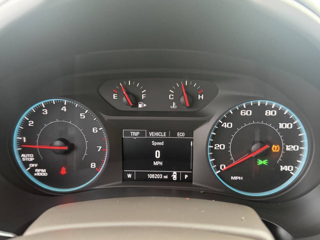 2016 Chevrolet Malibu Image 12