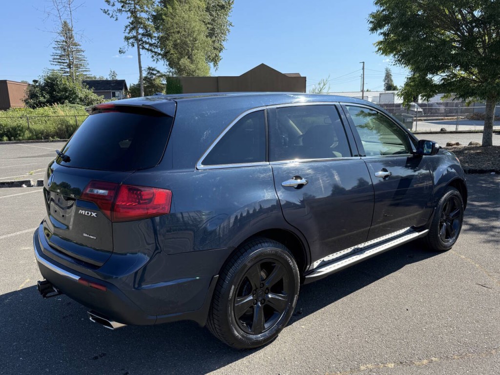 2010 Acura MDX Image 2
