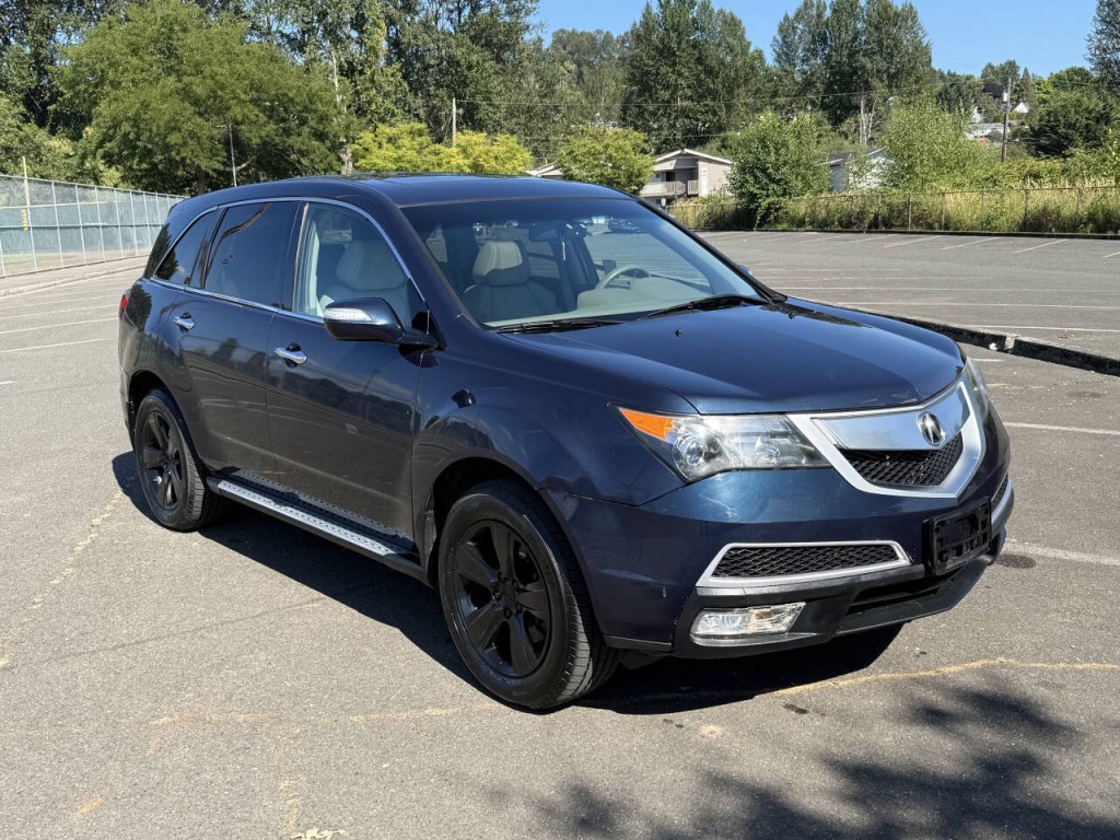 2010 Acura MDX Image 3