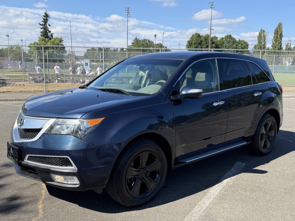 2010 Acura MDX Image 4