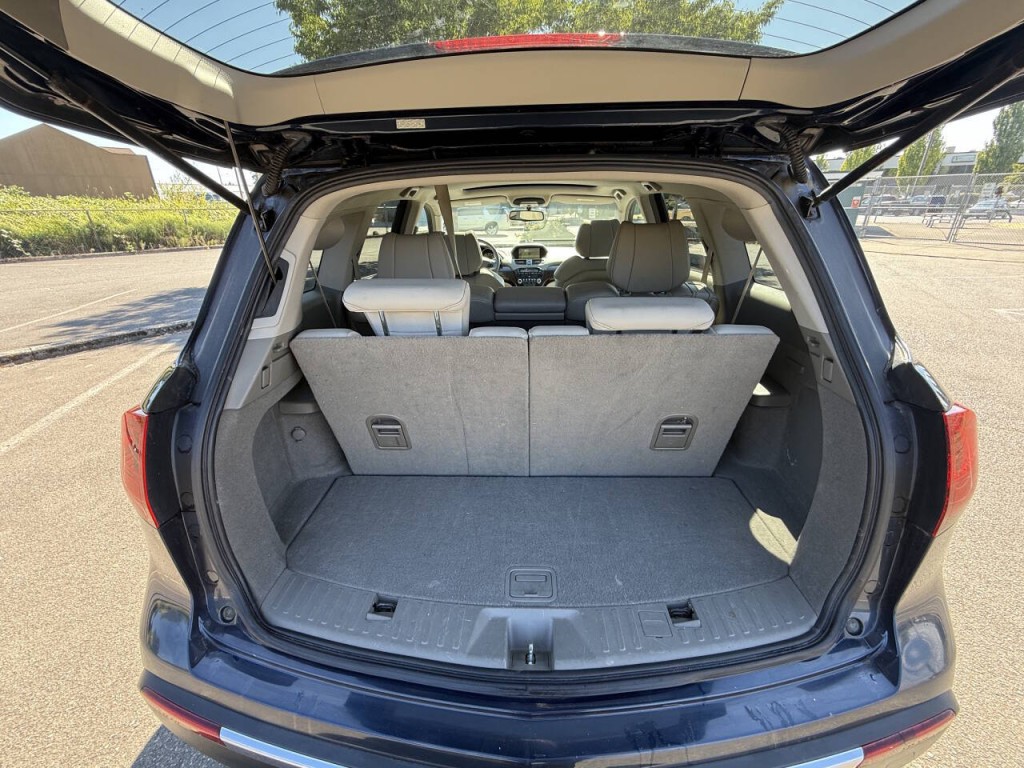 2010 Acura MDX Image 7