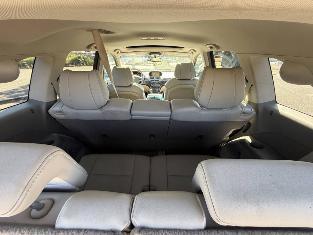 2010 Acura MDX Image 8