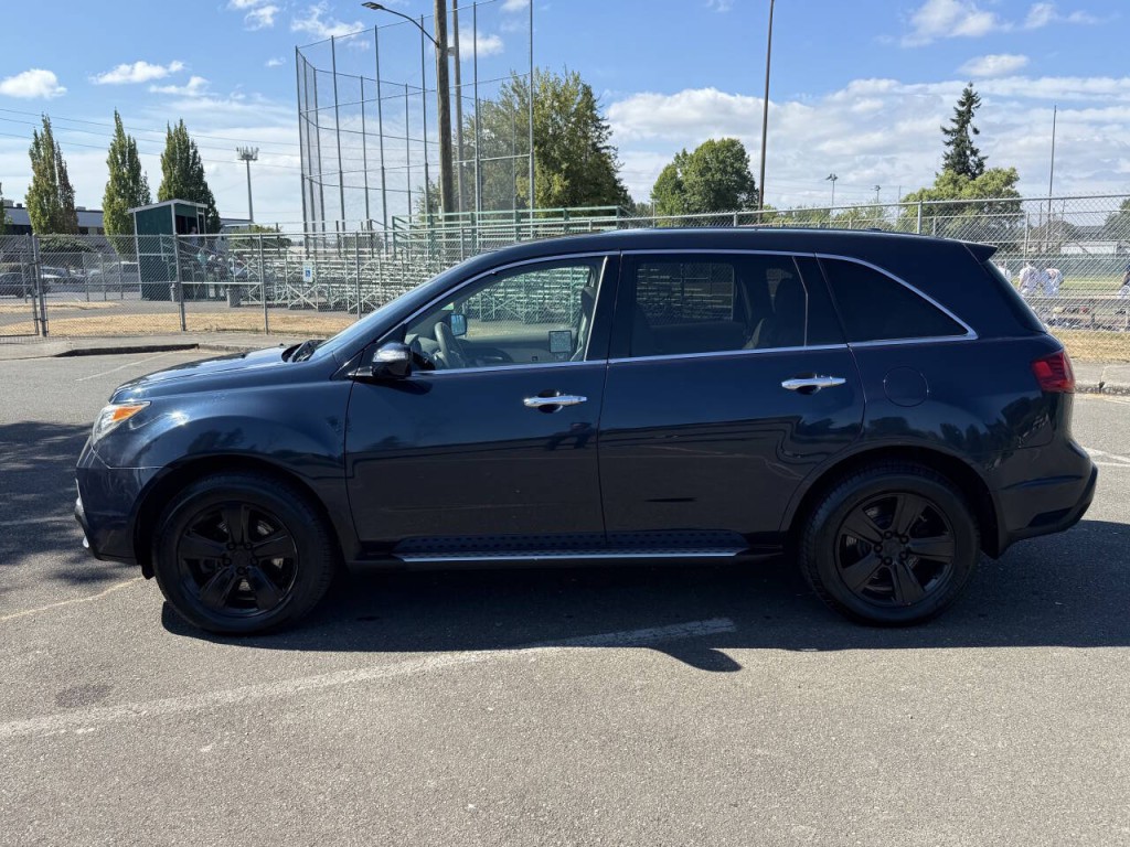 2010 Acura MDX Image 9