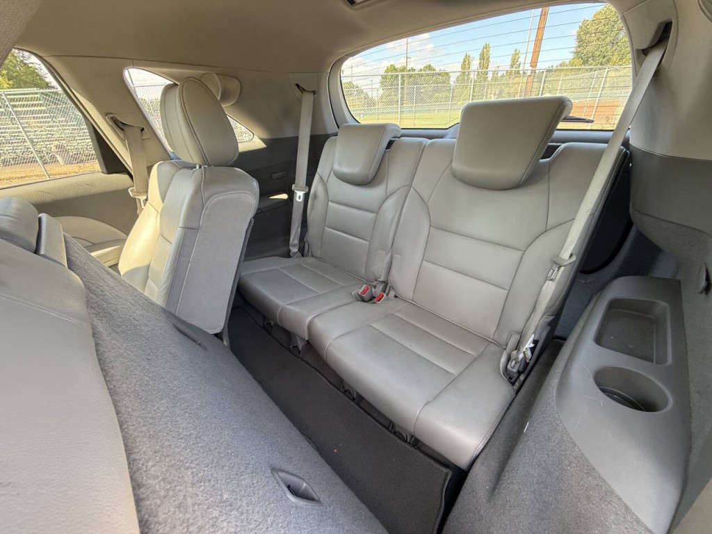 2010 Acura MDX Image 10