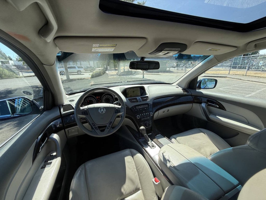 2010 Acura MDX Image 11