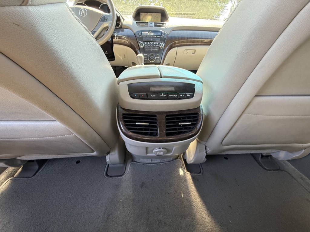 2010 Acura MDX Image 12