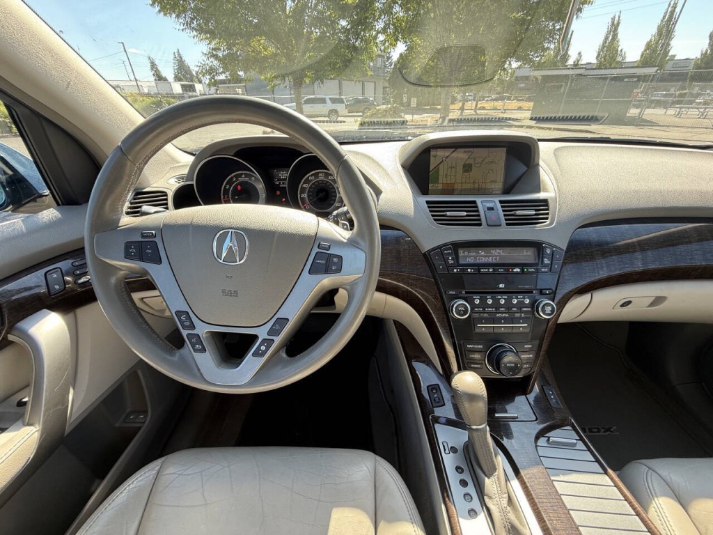 2010 Acura MDX Image 13