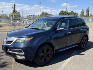 Image for 2010 Acura MDX SH w/Tech w/Technology Package ID: 6732256