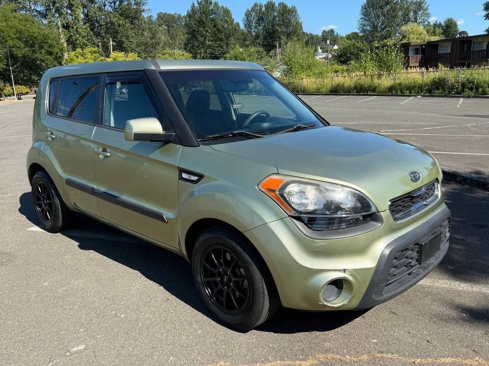 2012 Kia Soul Image 2