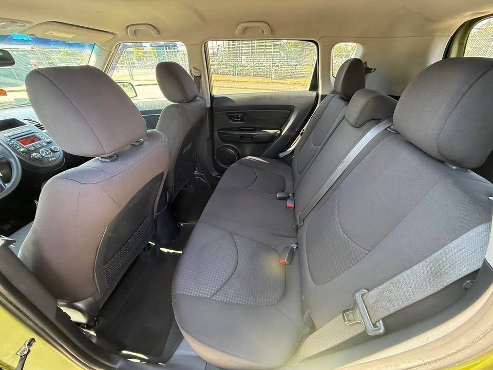 2012 Kia Soul Image 4