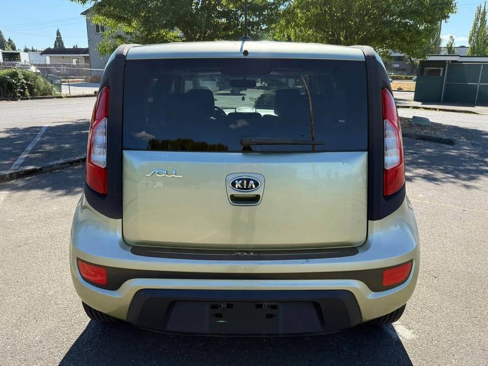 2012 Kia Soul Image 8