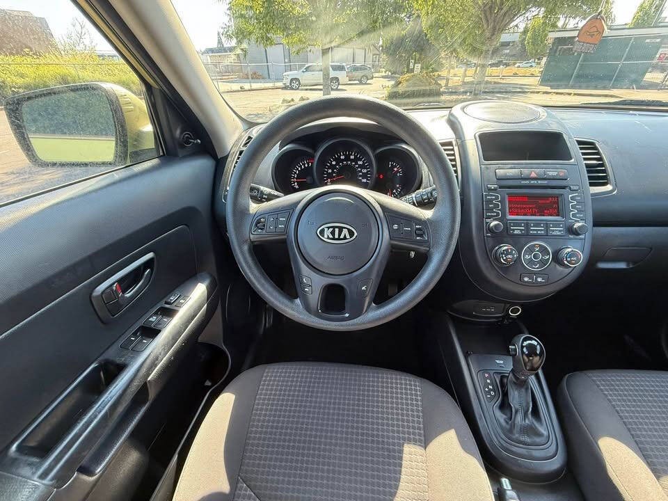 2012 Kia Soul Image 11