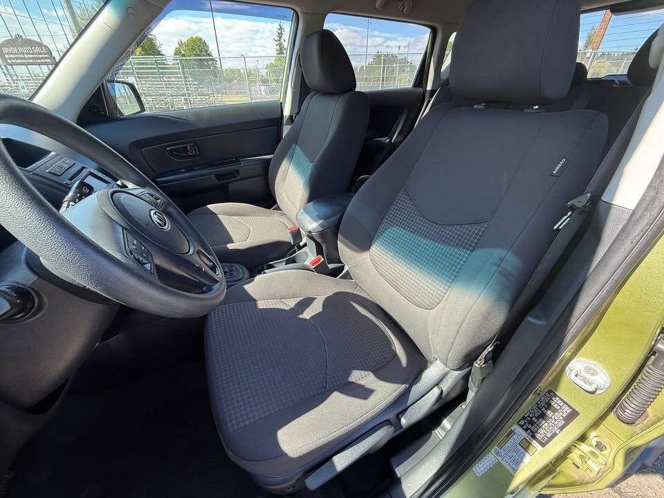 2012 Kia Soul Image 13