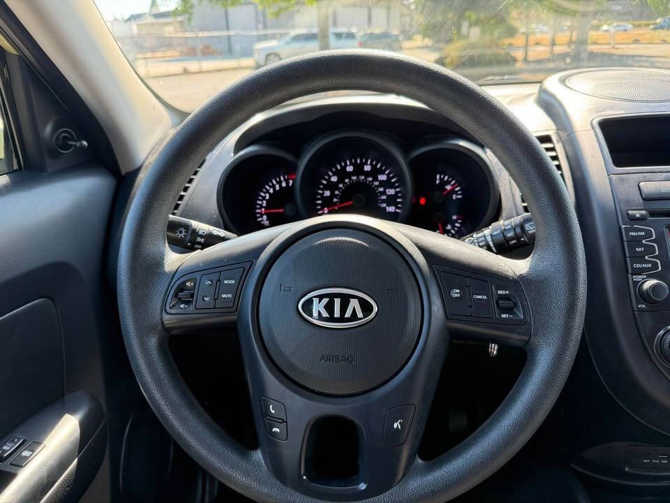 2012 Kia Soul Image 19