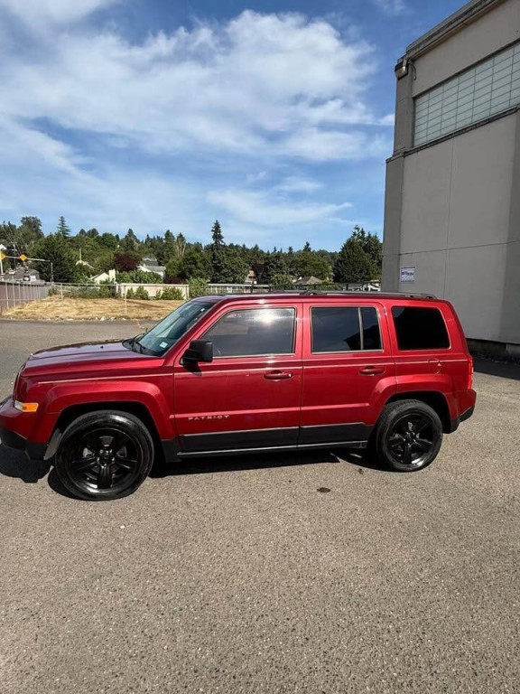 2016 Jeep Patriot Image 3