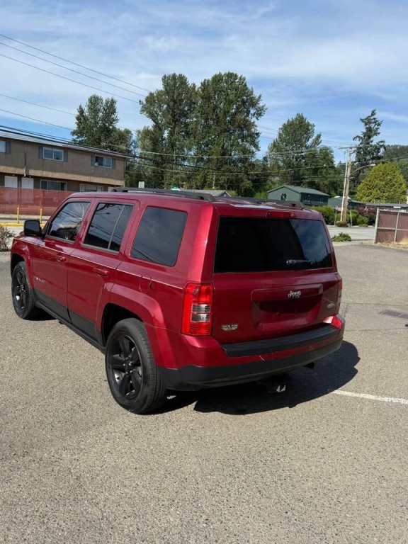 2016 Jeep Patriot Image 5