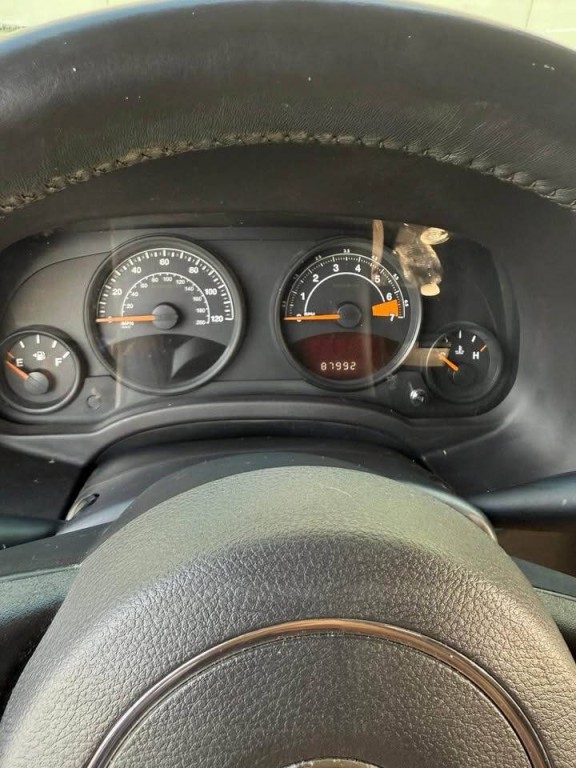 2016 Jeep Patriot Image 6