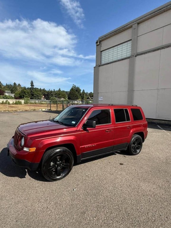2016 Jeep Patriot Image 7