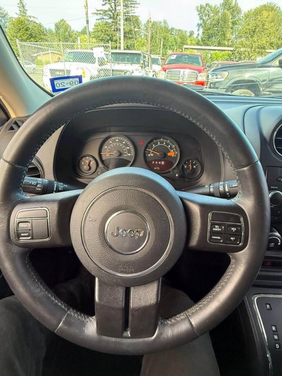 2016 Jeep Patriot Image 10