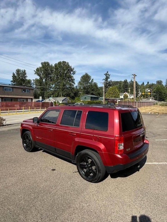 2016 Jeep Patriot Image 14