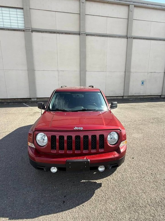 2016 Jeep Patriot Image 16