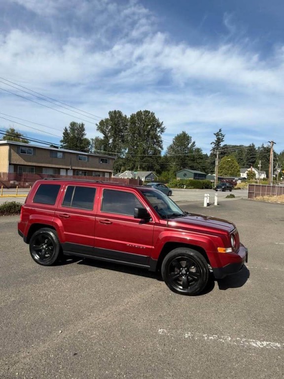 2016 Jeep Patriot Image 17