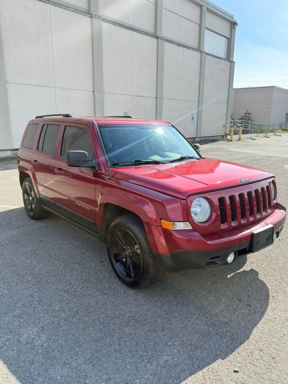 2016 Jeep Patriot Image 19