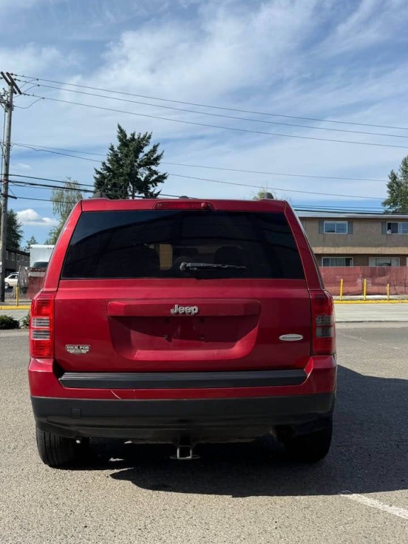 2016 Jeep Patriot Image 20