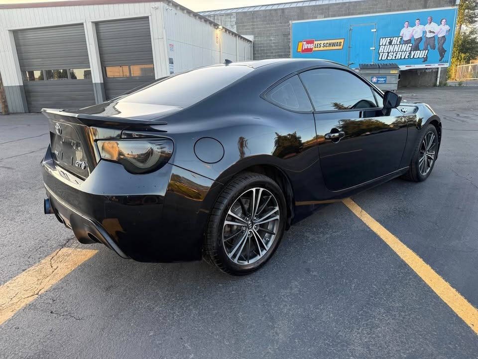 2013 Scion FR-S Image 7
