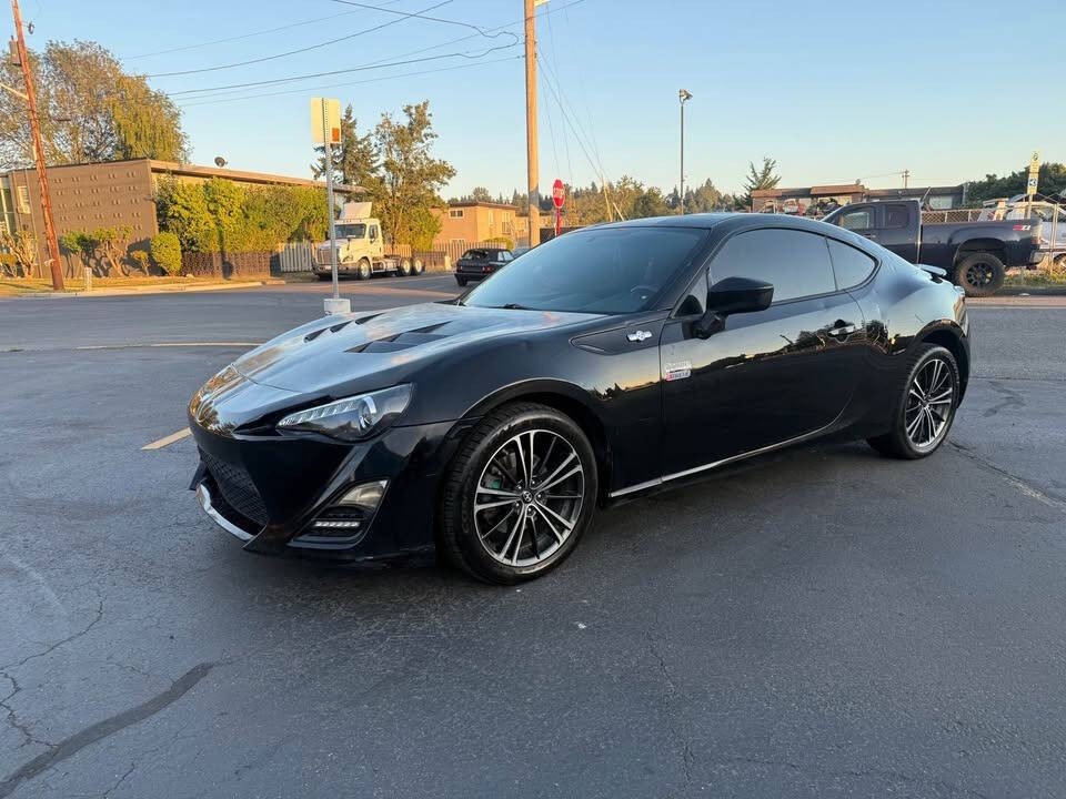 2013 Scion FR-S Image 15