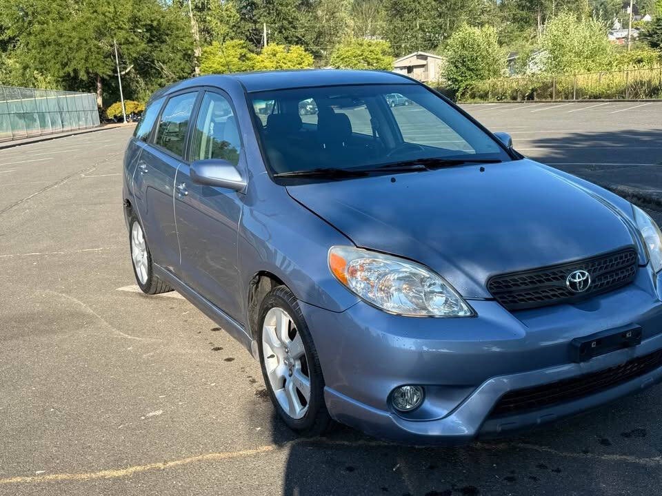 2005 Toyota Matrix Image 1