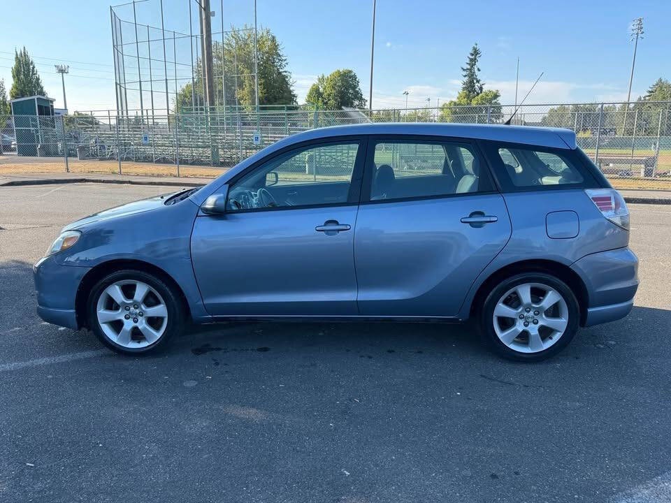 2005 Toyota Matrix Image 3