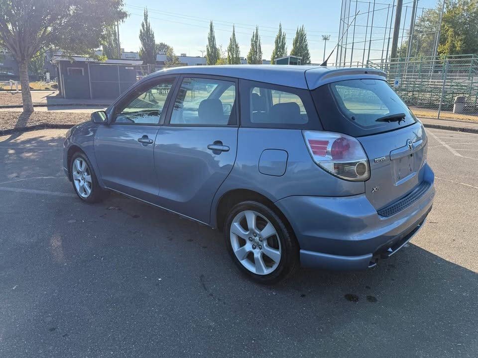 2005 Toyota Matrix Image 11
