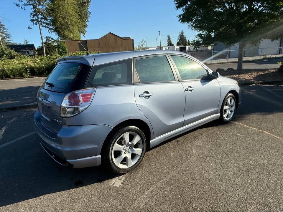 2005 Toyota Matrix Image 18