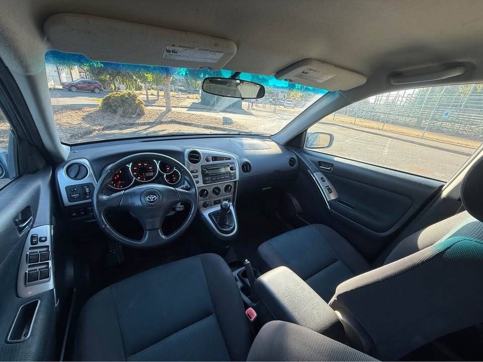 2005 Toyota Matrix Image 20