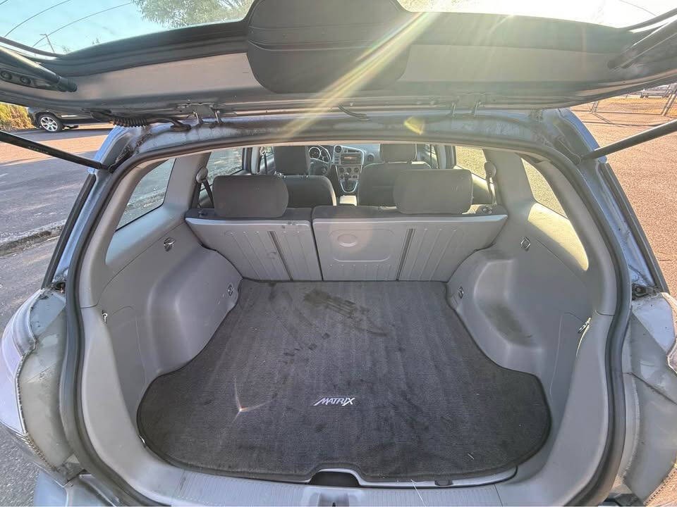 2005 Toyota Matrix Image 21