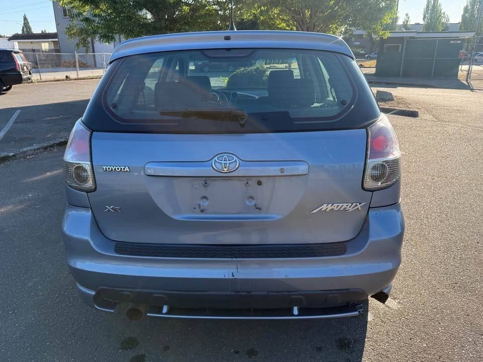 2005 Toyota Matrix Image 23