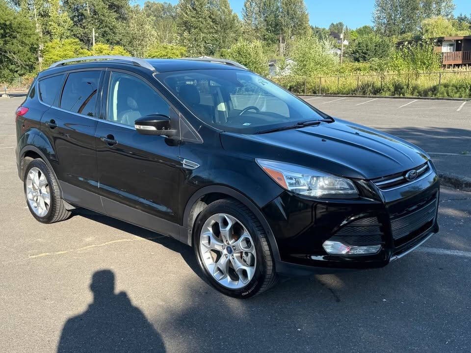 2016 Ford Escape Image 2