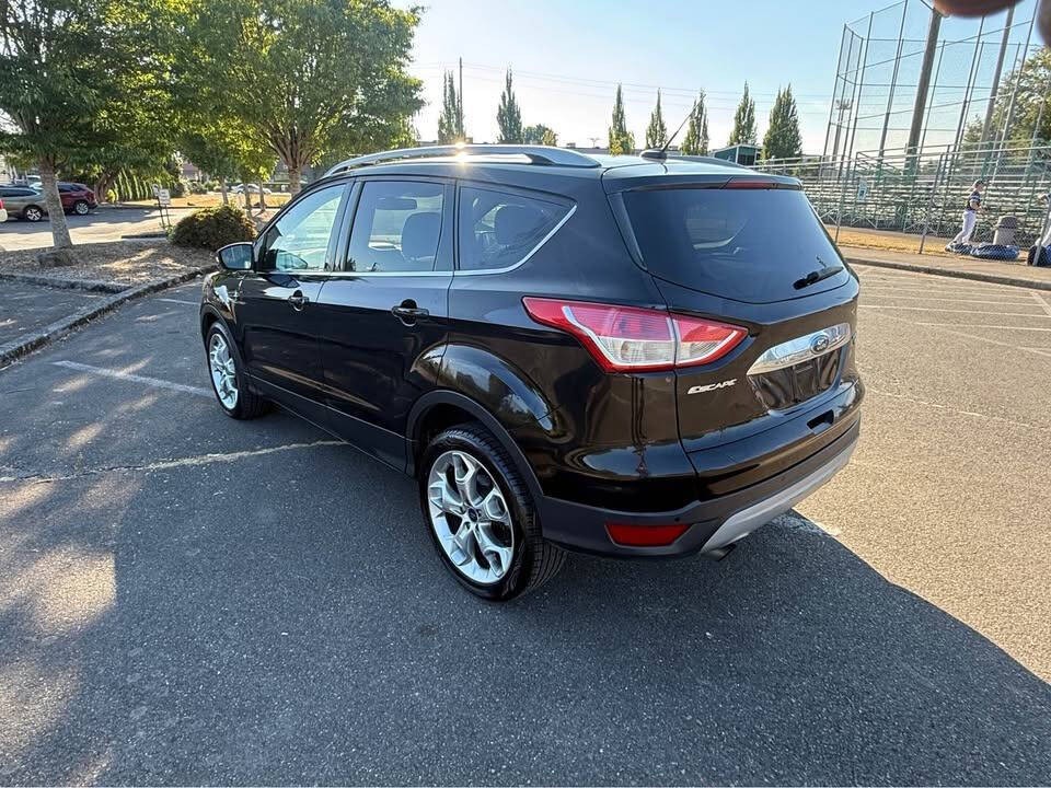 2016 Ford Escape Image 3