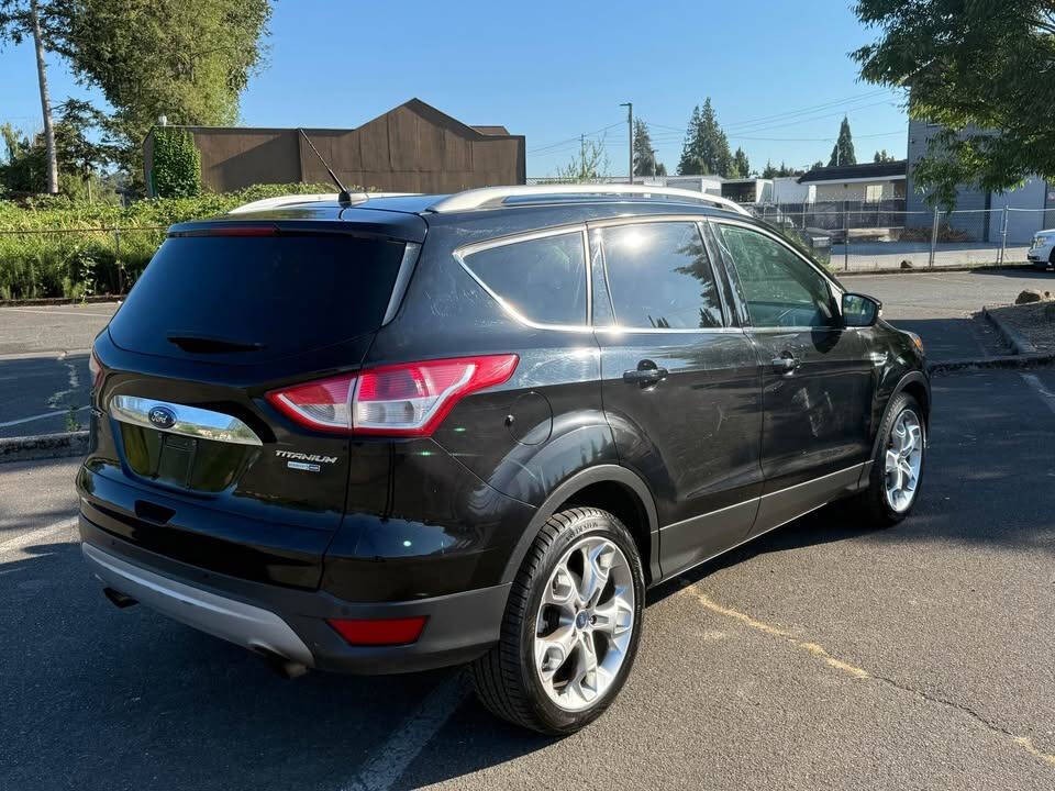 2016 Ford Escape Image 4