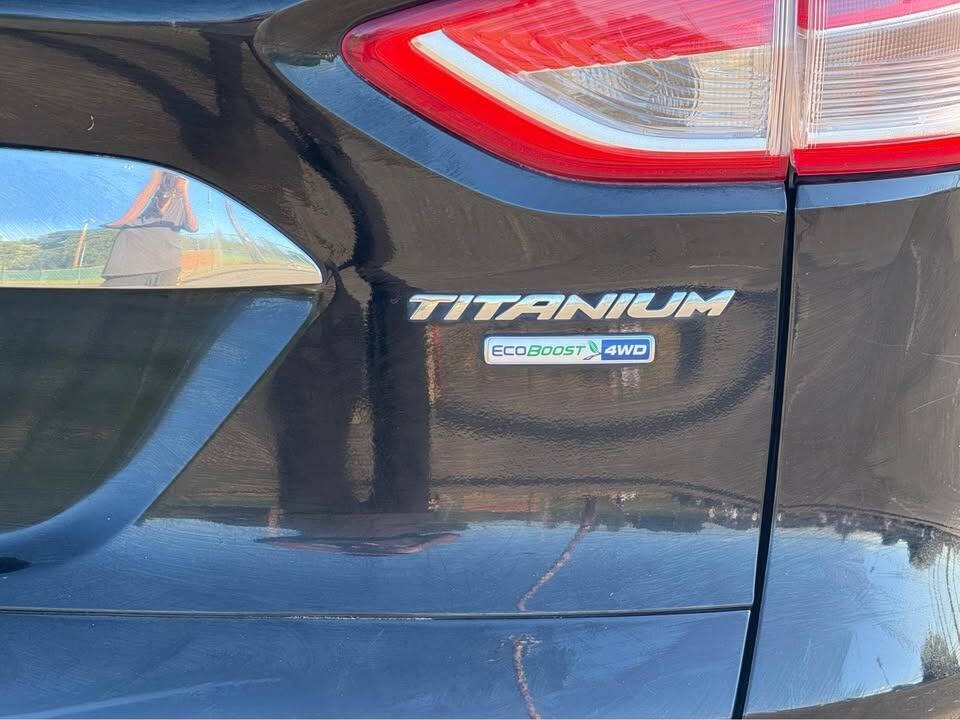 2016 Ford Escape Image 5