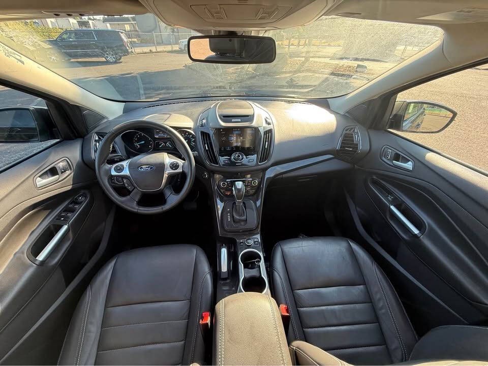 2016 Ford Escape Image 7