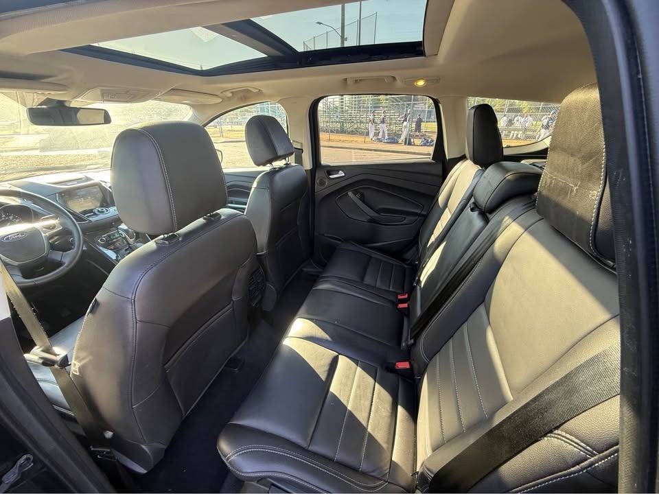 2016 Ford Escape Image 8
