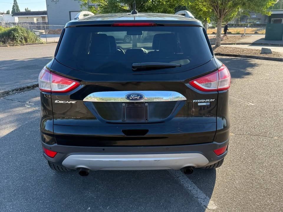 2016 Ford Escape Image 11