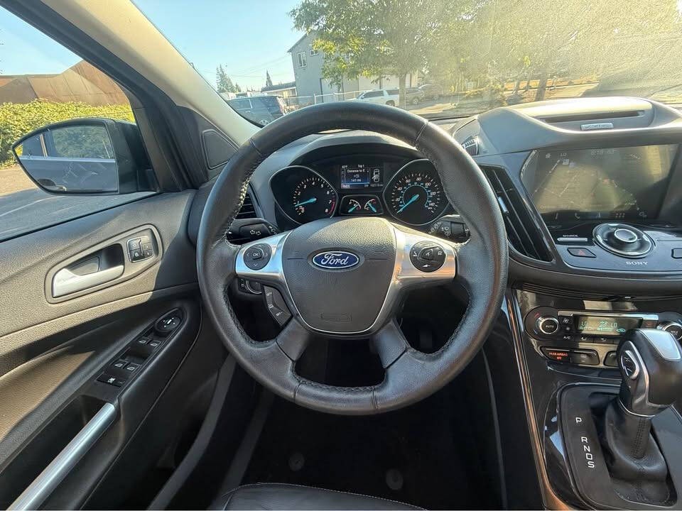 2016 Ford Escape Image 12