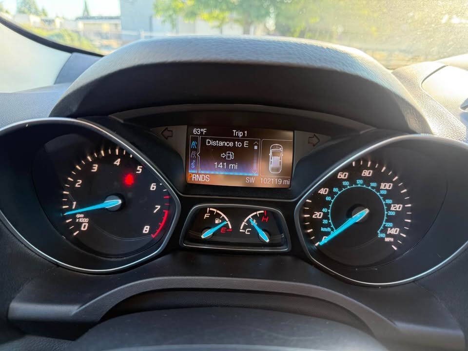 2016 Ford Escape Image 19