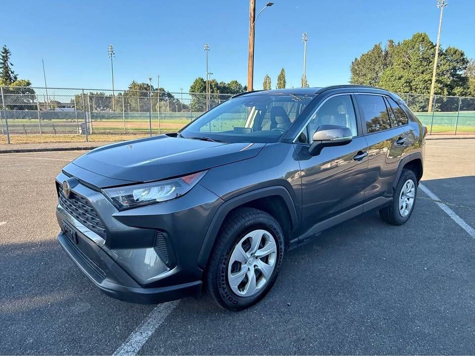 2021 Toyota Rav4 Image 1
