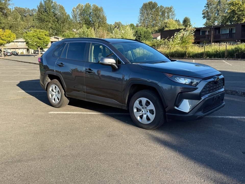 2021 Toyota Rav4 Image 2