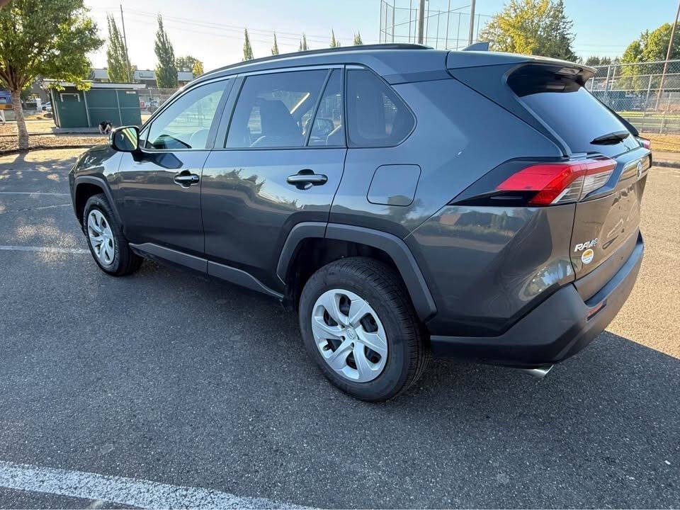 2021 Toyota Rav4 Image 4