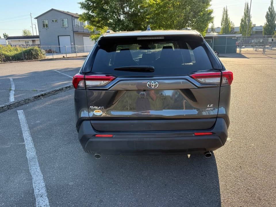 2021 Toyota Rav4 Image 6